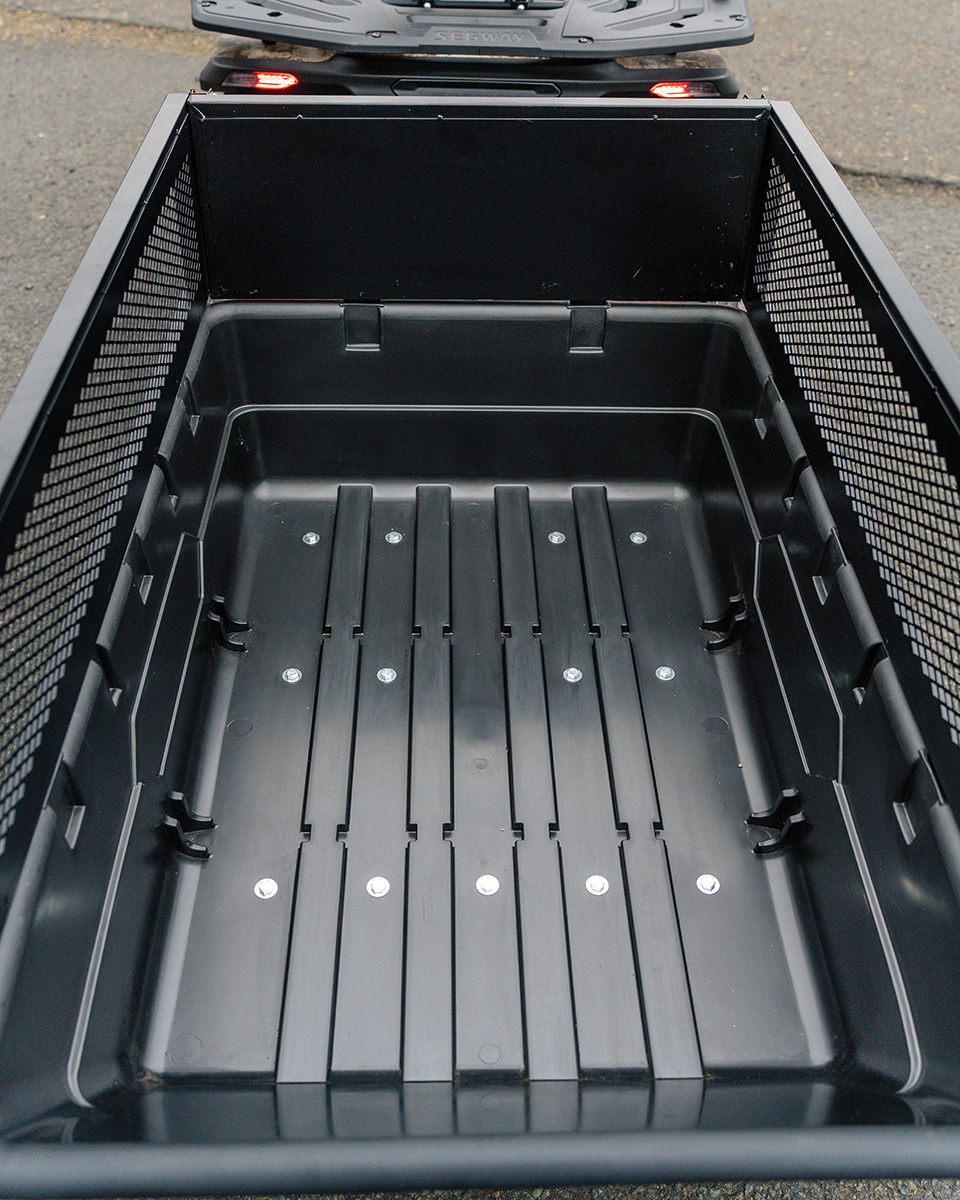 SHARK ATV TRAILER GARDEN 300 S BLACK