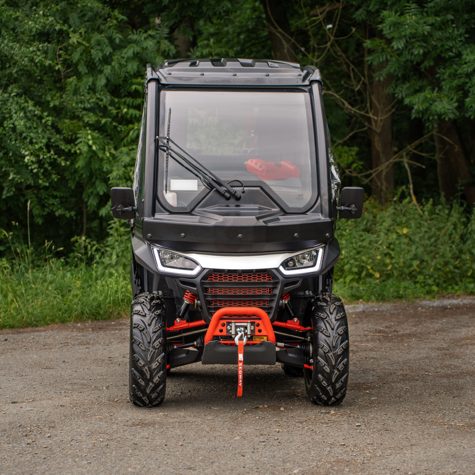Kabina pro čtyřkolku SEGWAY SNARLER AT6 S