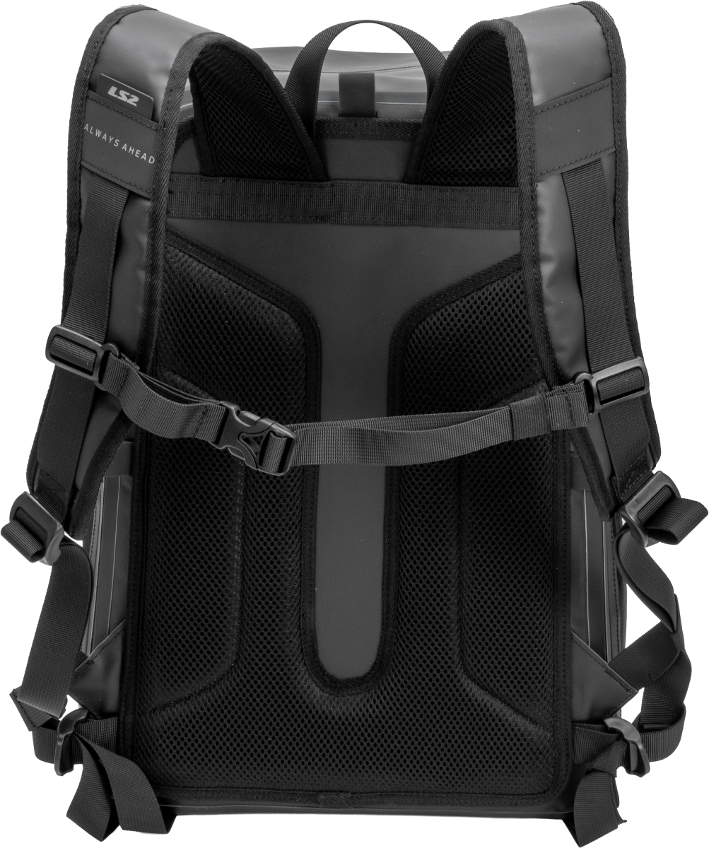 LS2 MOVE AHEAD WP 20L BACKPACK