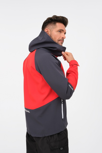 Finntrail Jacket Tactic Red