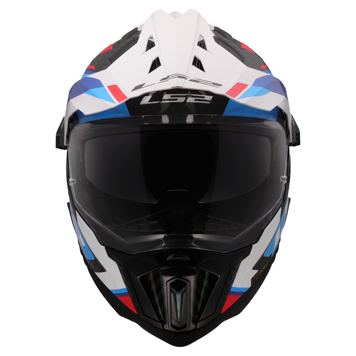 LS2 MX701 EXPLORER C FRONTIER II WHITE BLUE-06 S