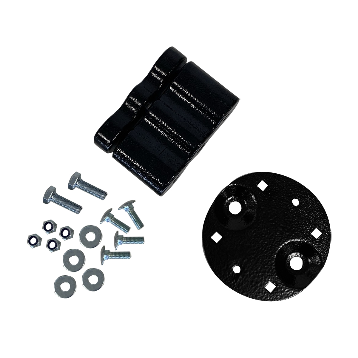 SHARK plastový kanystr na benzín 5L pro AX96 / AX97 /AX98 / AX99 / AX105 / AX112 / AX145