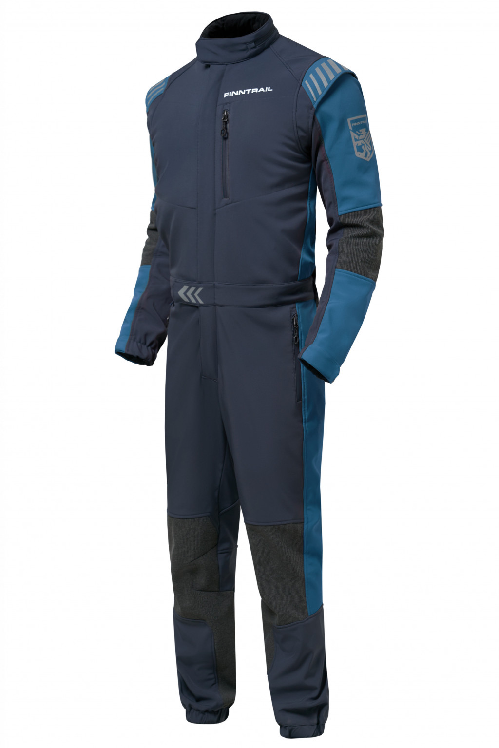 Finntrail Overalls Stig Blue L