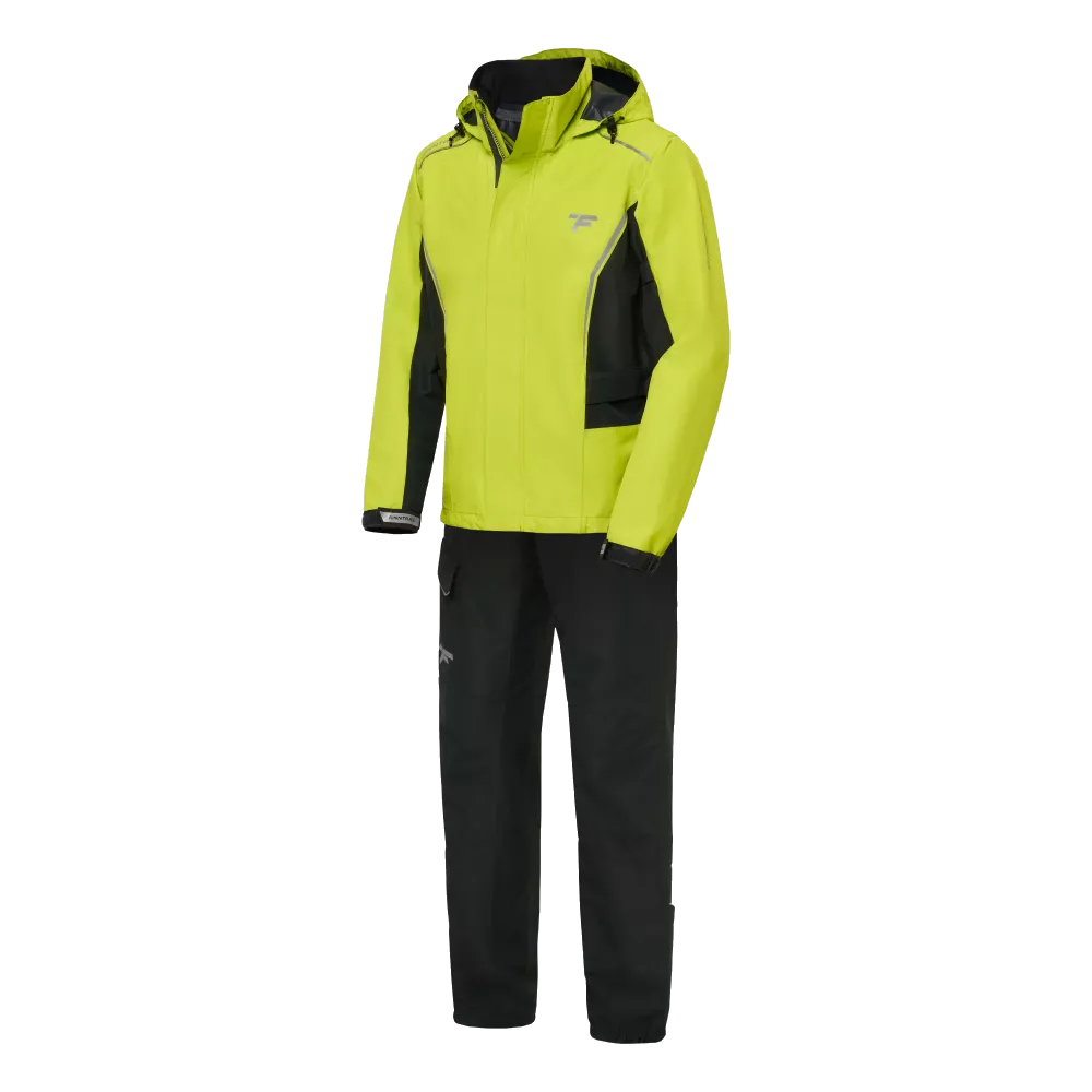 Finntrail Suit Rider Yellow L