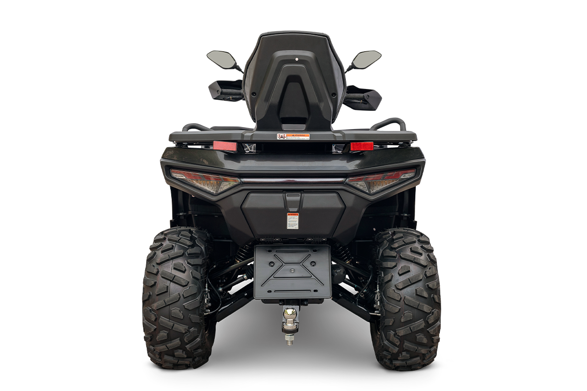 Linhai ATV 550L LANDFORCE, EFI, T3b