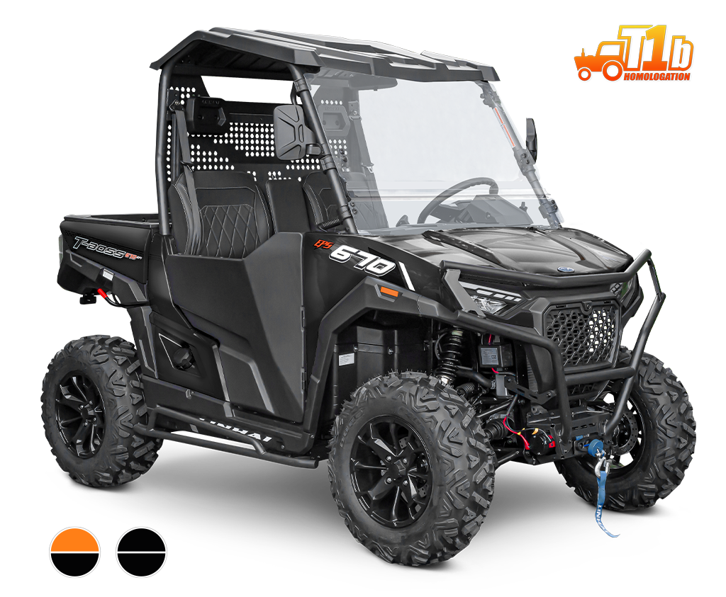 Linhai T-Boss 670 EPS T1b