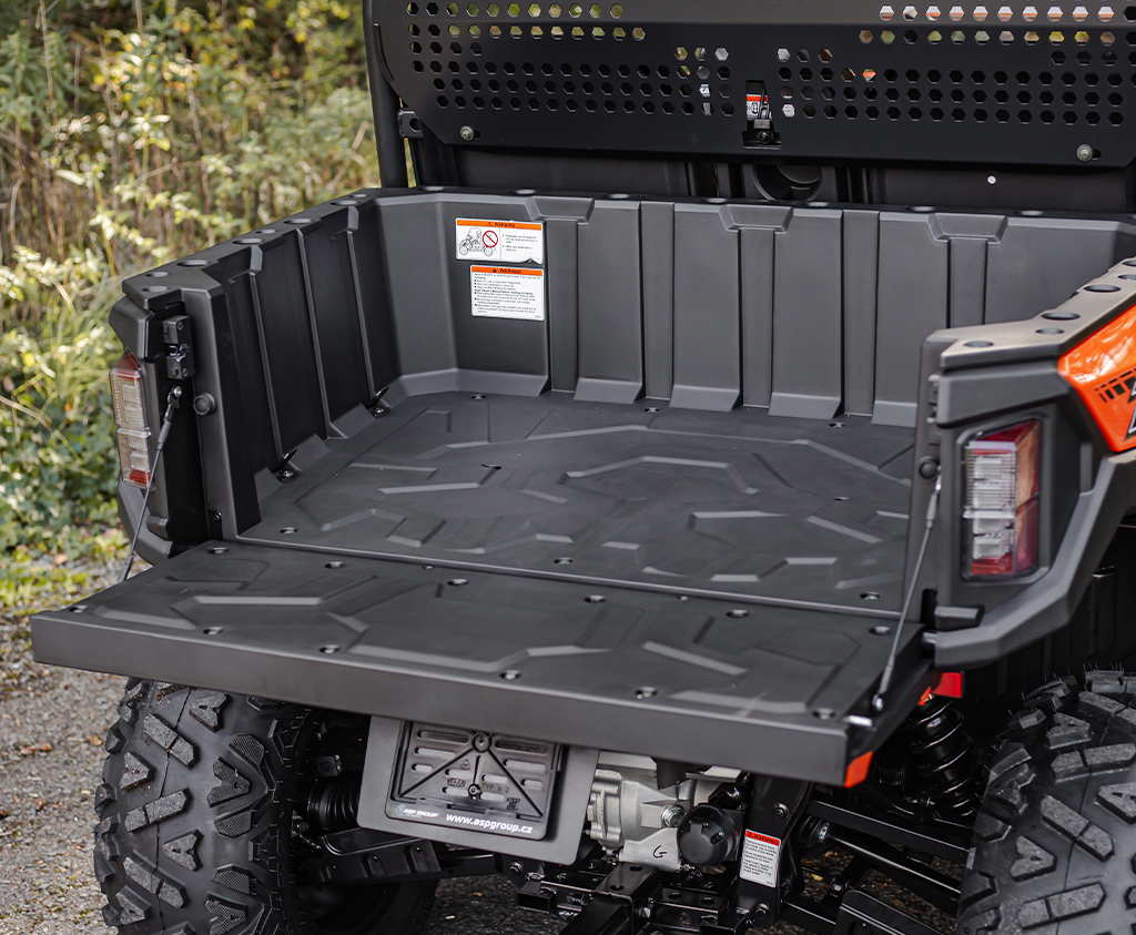 Linhai T-Boss 670 EPS T1b