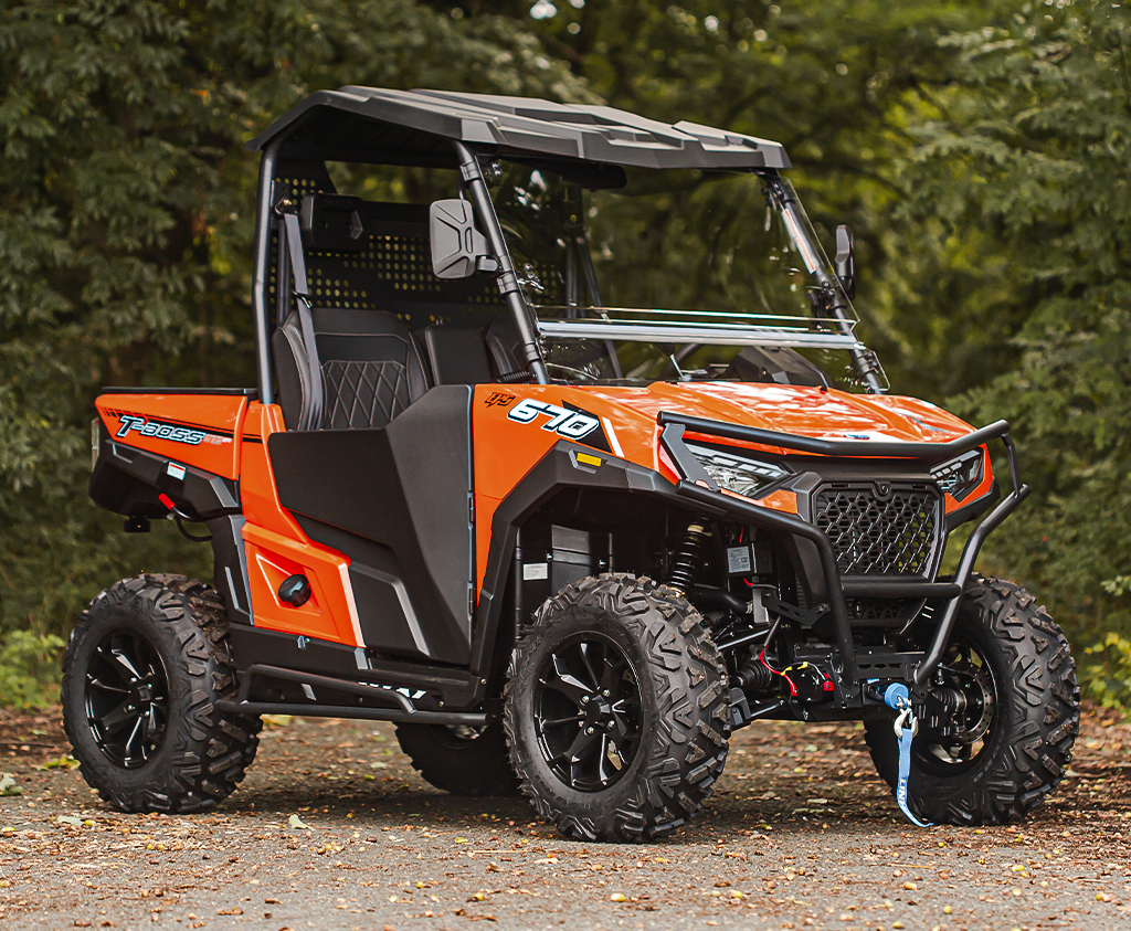 Linhai T-Boss 670 EPS T1b