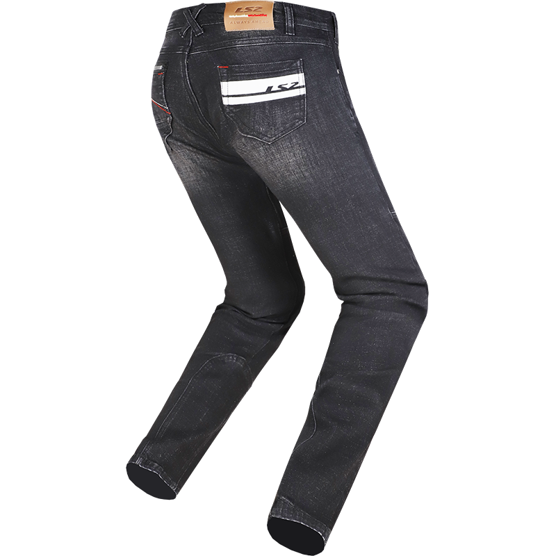 LS2 DAKOTA LADY JEANS BLACK L
