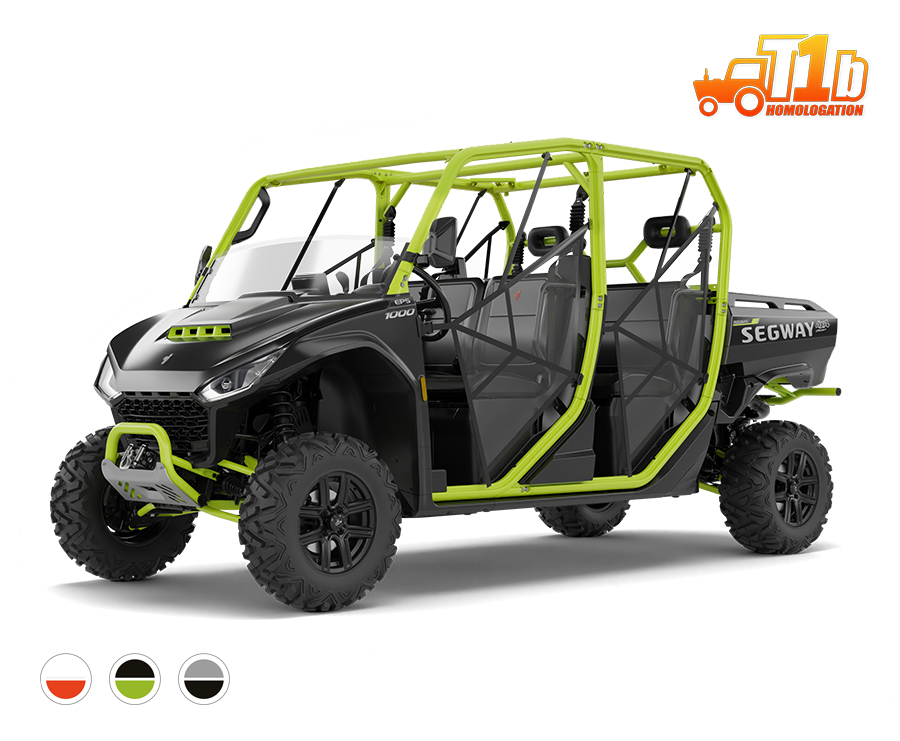 Segway Fugleman UT10 Crew, T1b