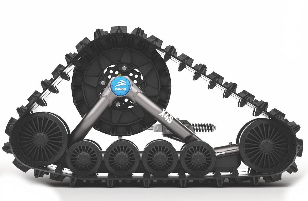 Camso X4S TRACK, P342-ZZ-1818