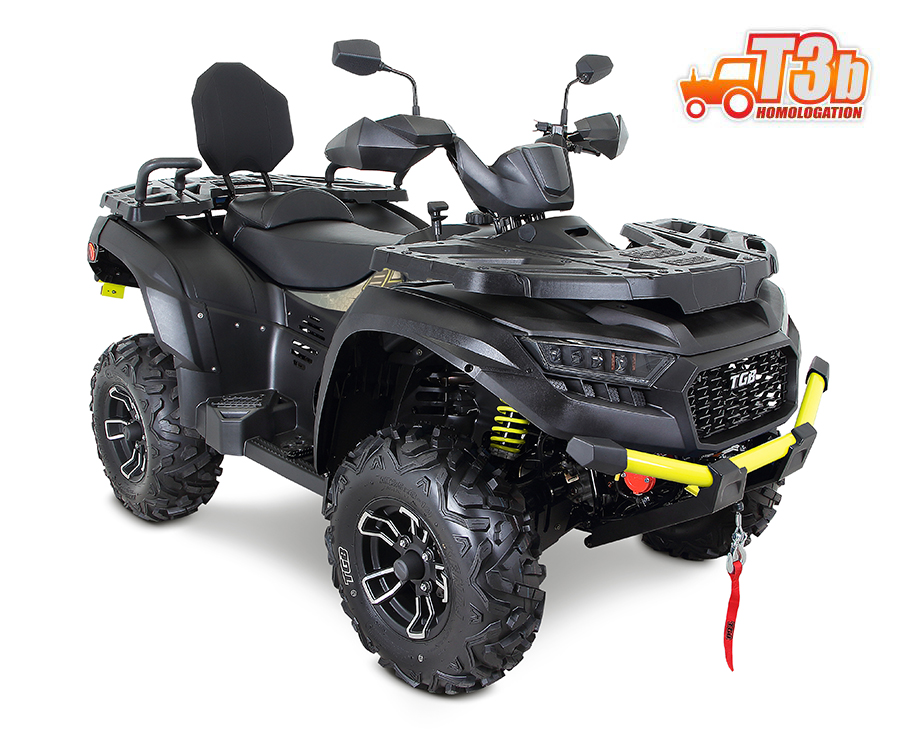 TGB Blade 600 LTX LED MAX EPS T3b LIMITED