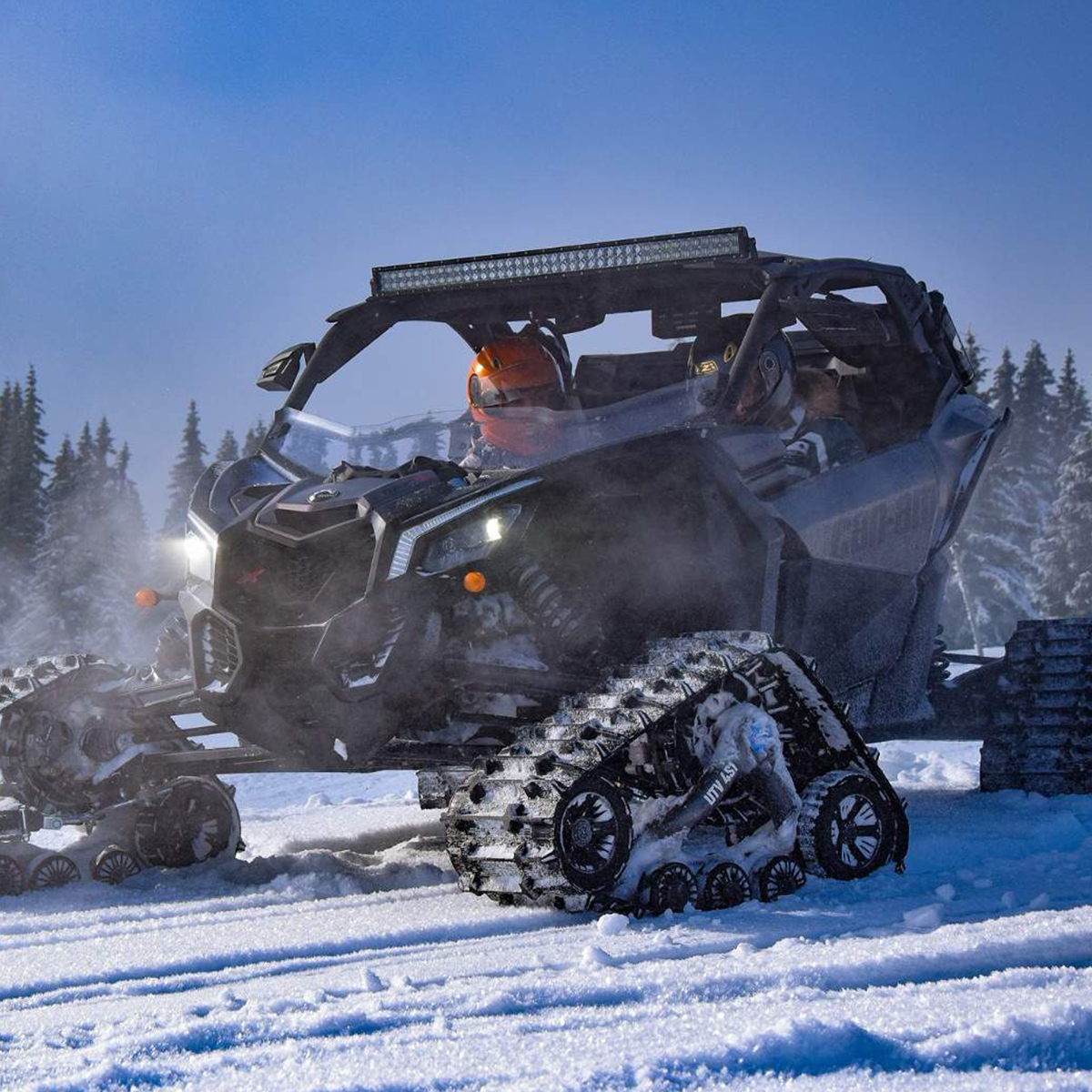 Camso UTV 4S1 TRACK, E242-ZZ-1717