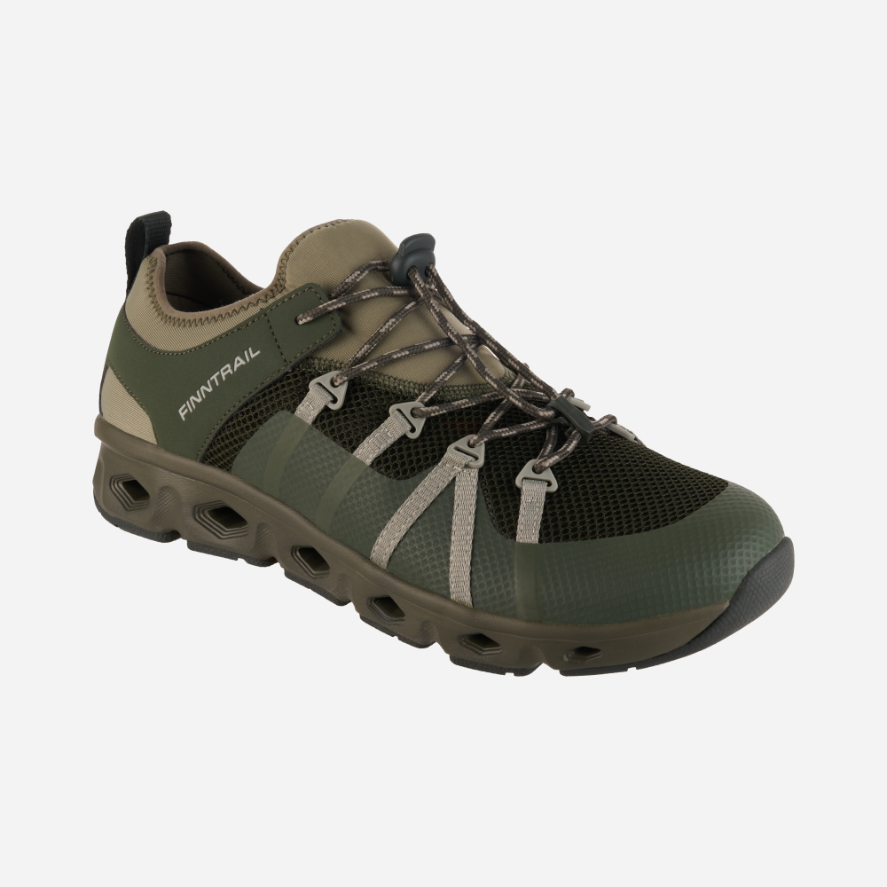 Finntrail Boots Stream Khaki 6