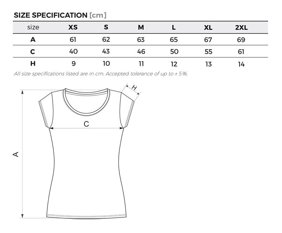 SEGWAY POWERSPORTS Red Women T-shirt M