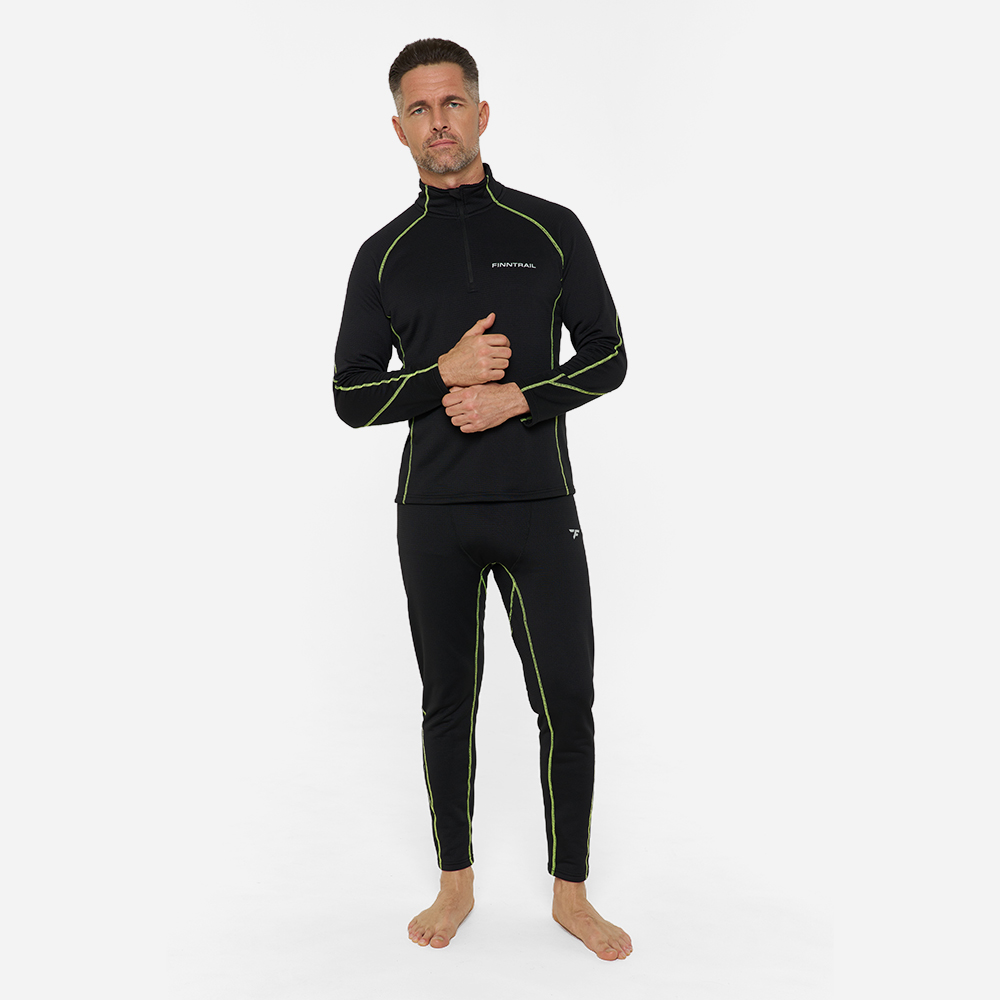 Finntrail Thermal Underwear Subzero Black XL