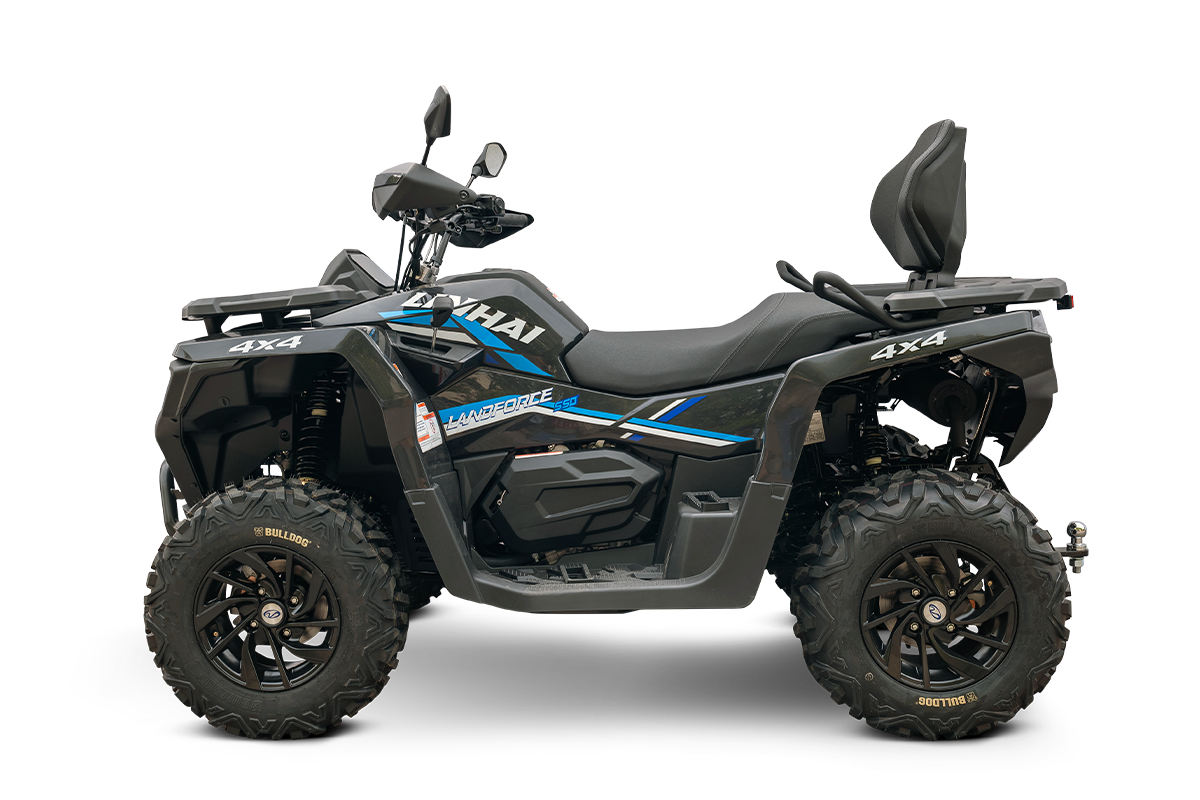 Linhai ATV 550L LANDFORCE, EFI, T3b