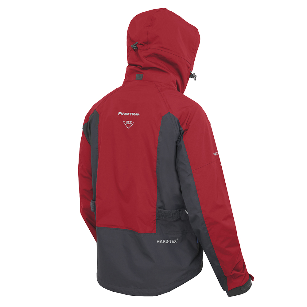 Finntrail Suit GT Red M