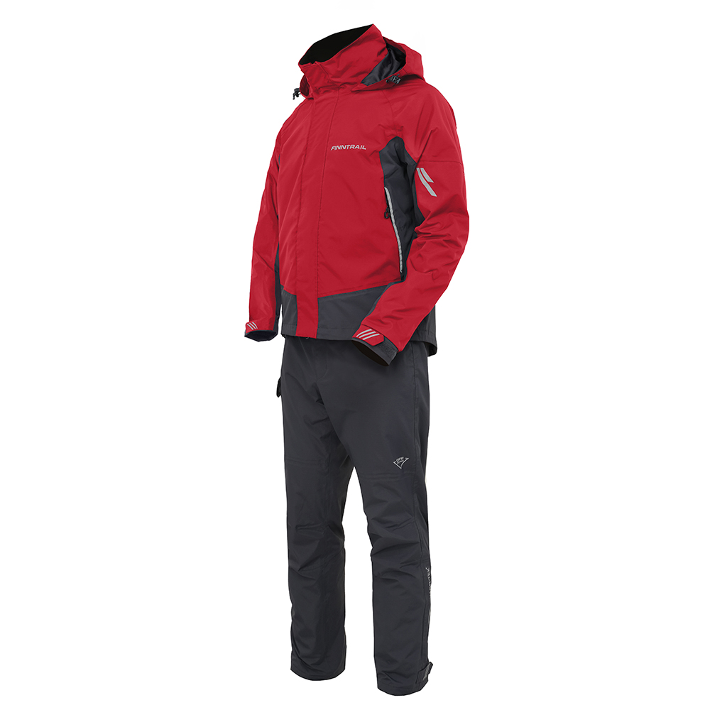 Finntrail Suit GT Red M