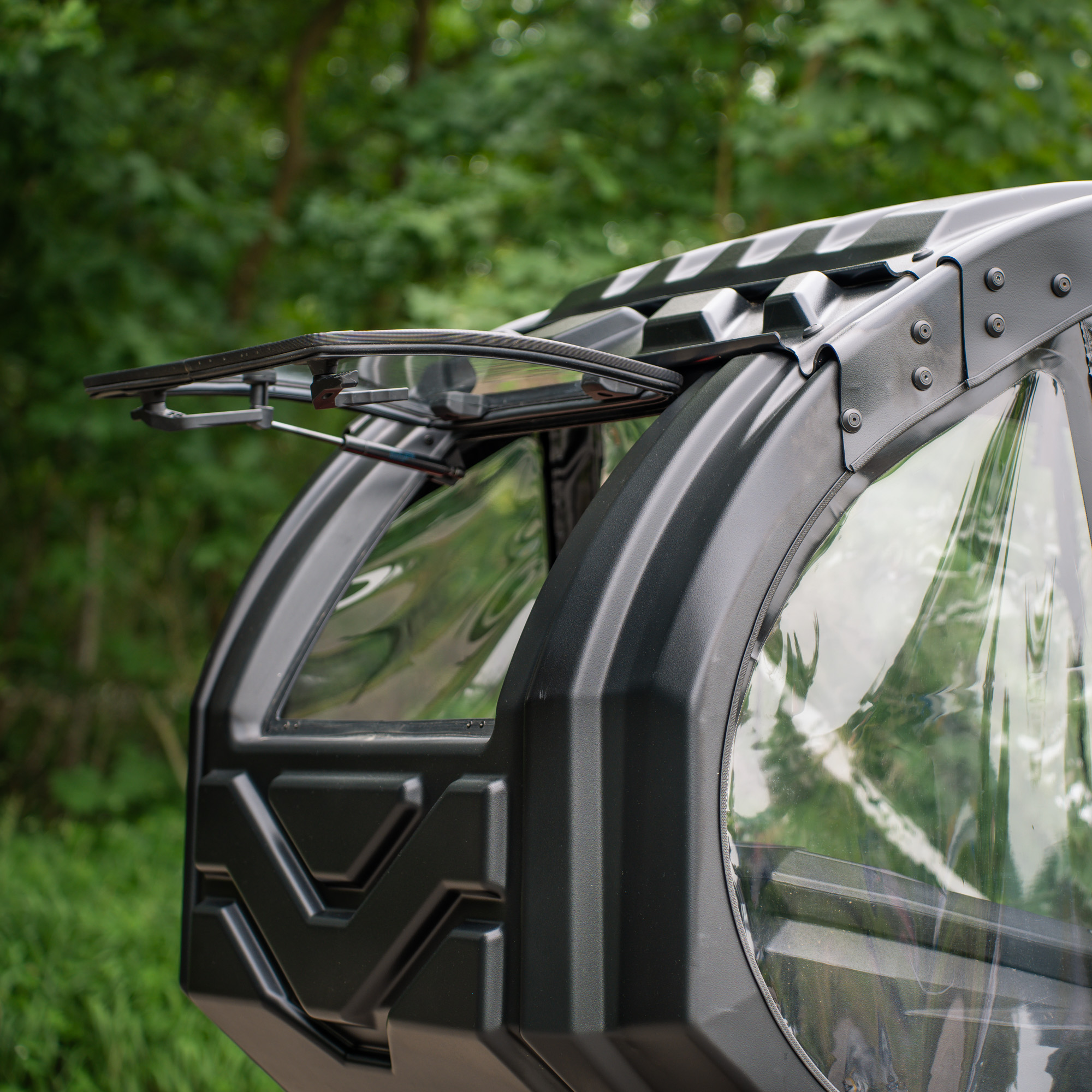 Kabina pro čtyřkolku SEGWAY SNARLER AT6 L