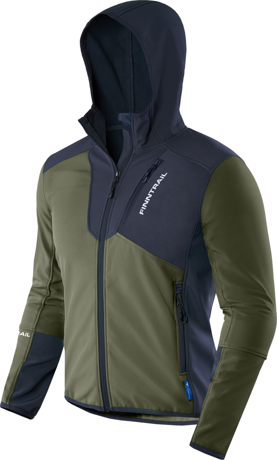Finntrail Jacket Nitro Khaki S