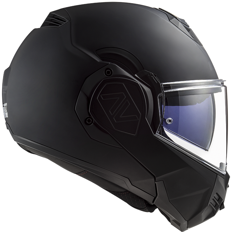 LS2 FF906 ADVANT NOIR-06 S