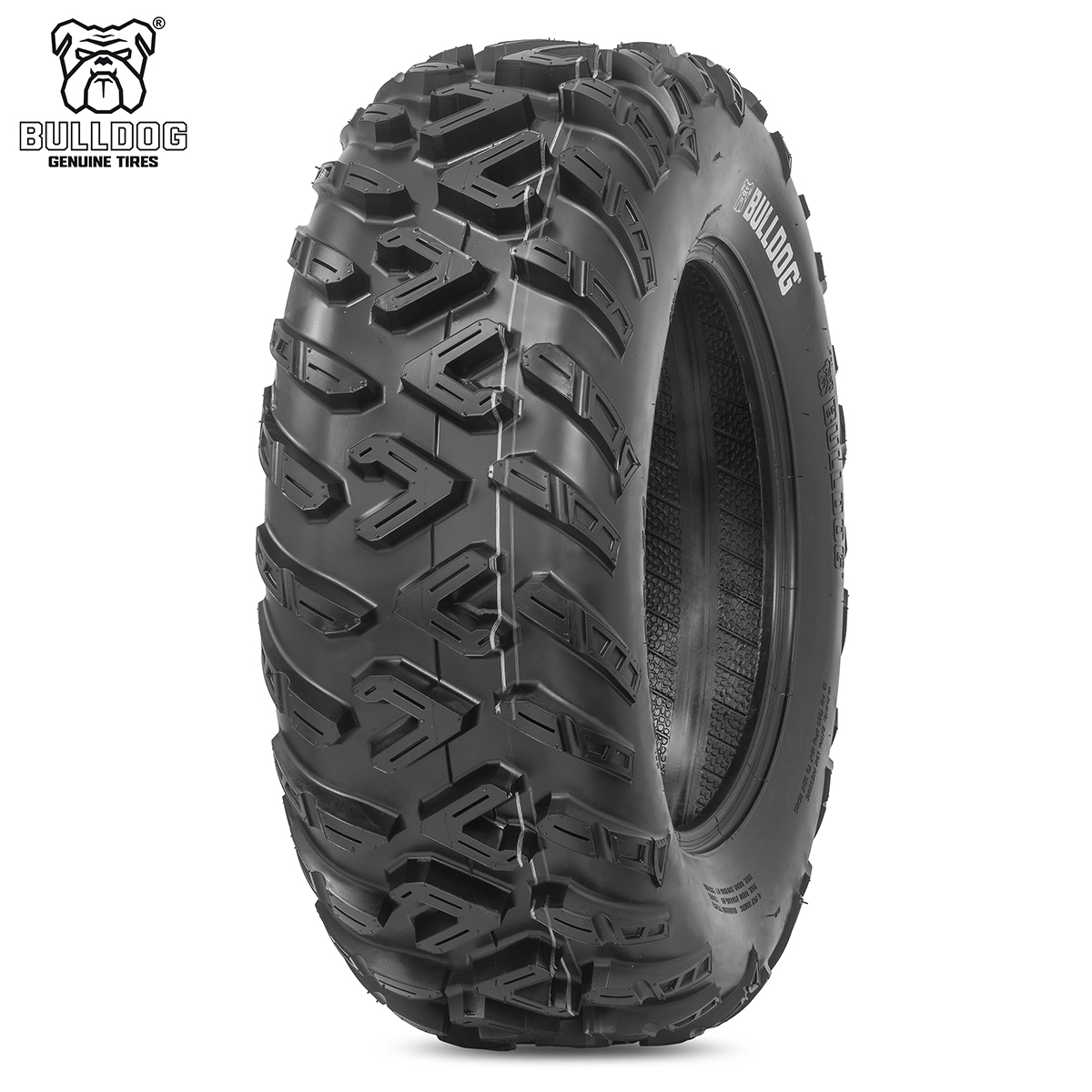 BULLDOG TIRES B362, 26x11-12 (55J)