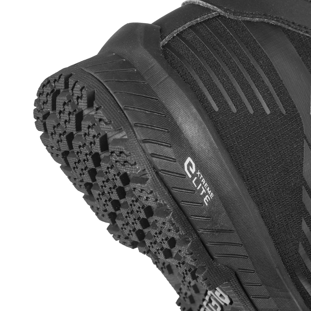 Eleveit TOWN WP black 45