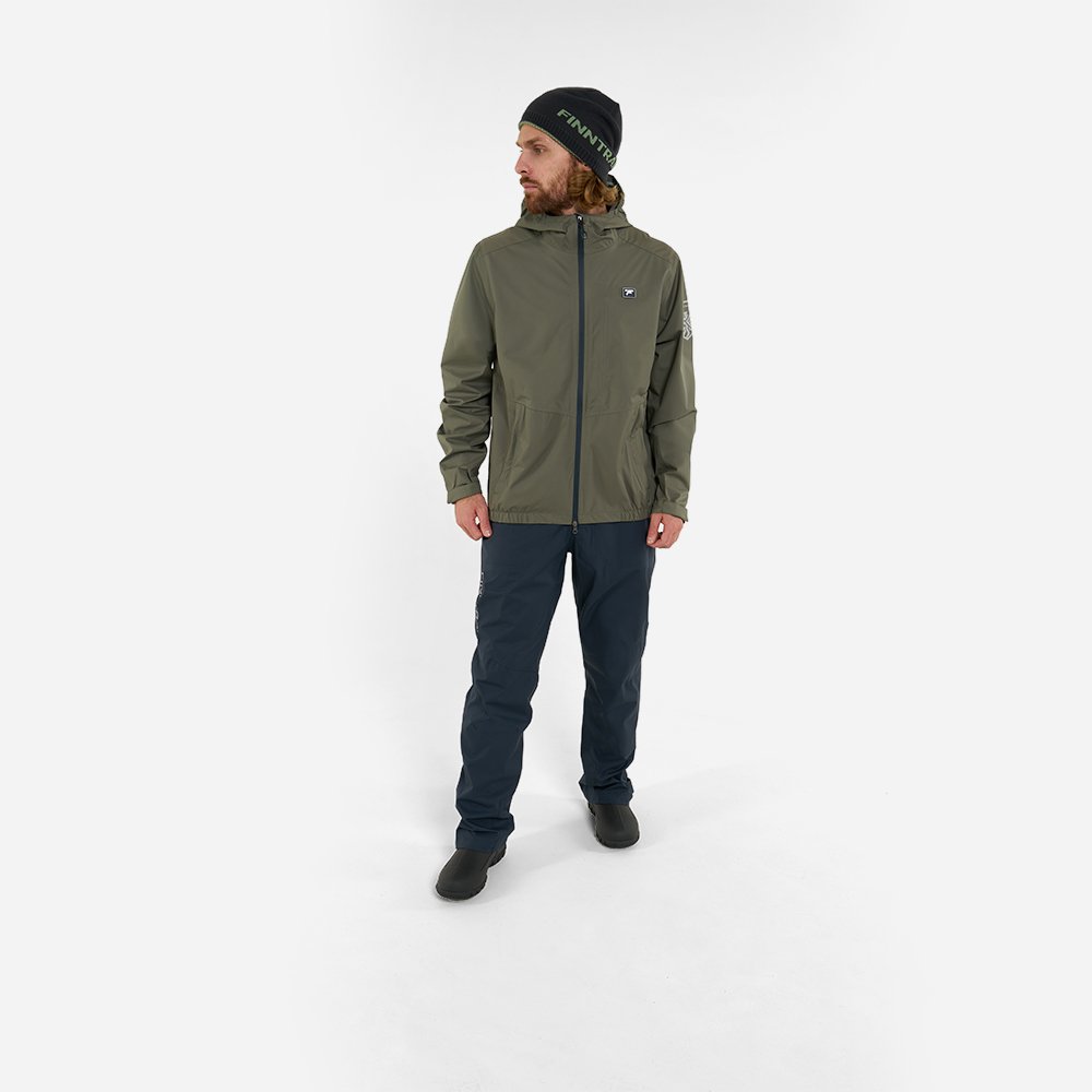 Finntrail Suit Outdoor suit Khaki XL