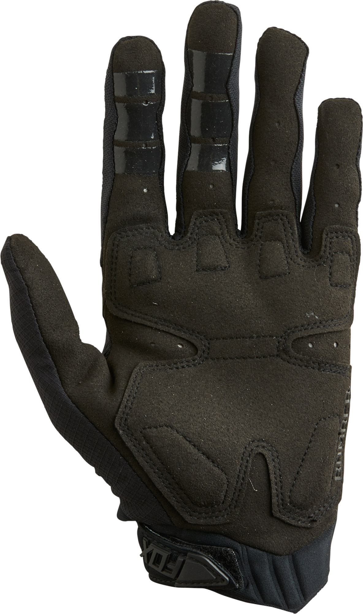 FOX Bomber Lt Glove Ce - M, Black MX
