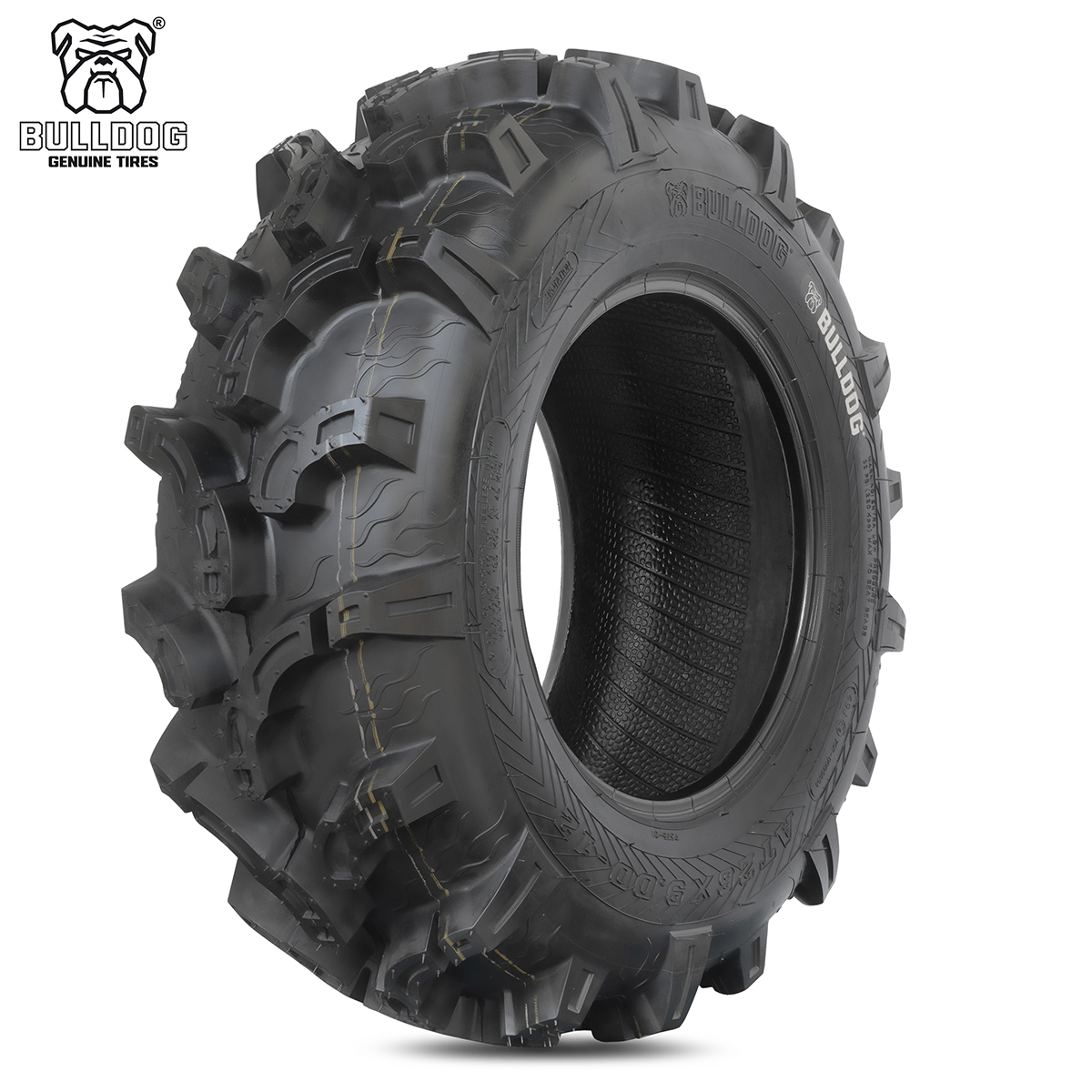 BULLDOG TIRES B375, 26x12-12 (58J)