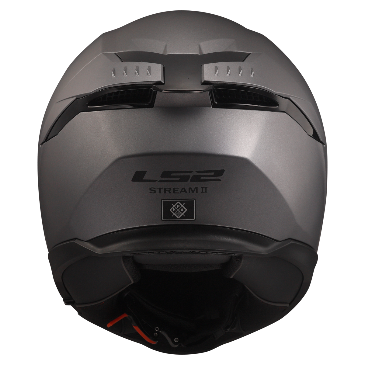 LS2 FF808 STREAM II SOLID NARDO GREY-06 S