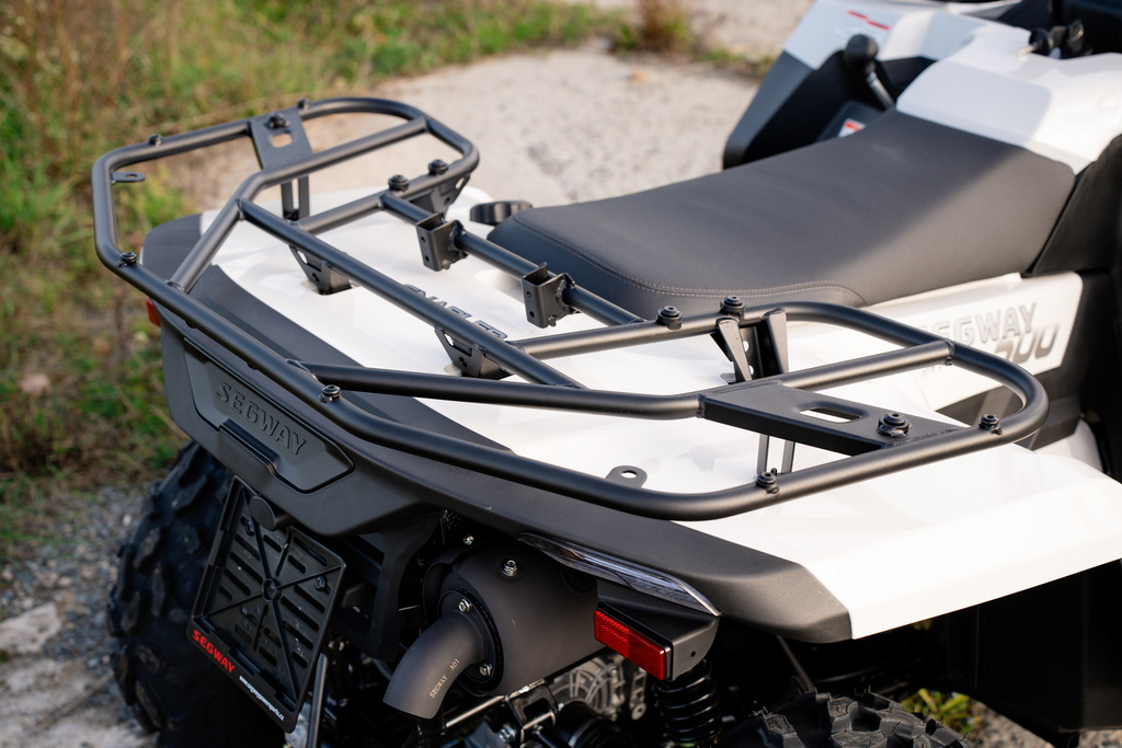 Segway AT5 S, T3b, Silver/Blue