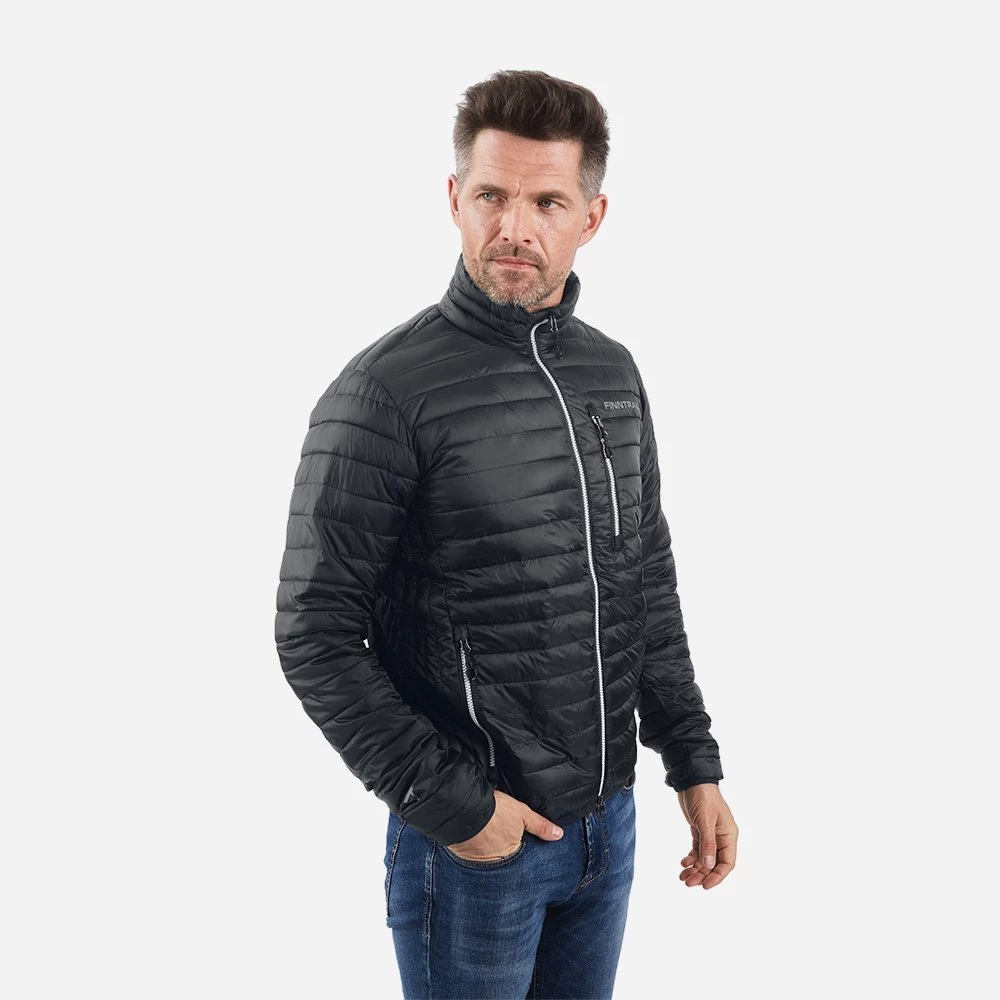 Finntrail Thermal Jacket Master Graphite M