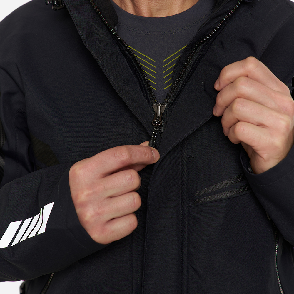 Finntrail Jacket Speedmaster Graphite L