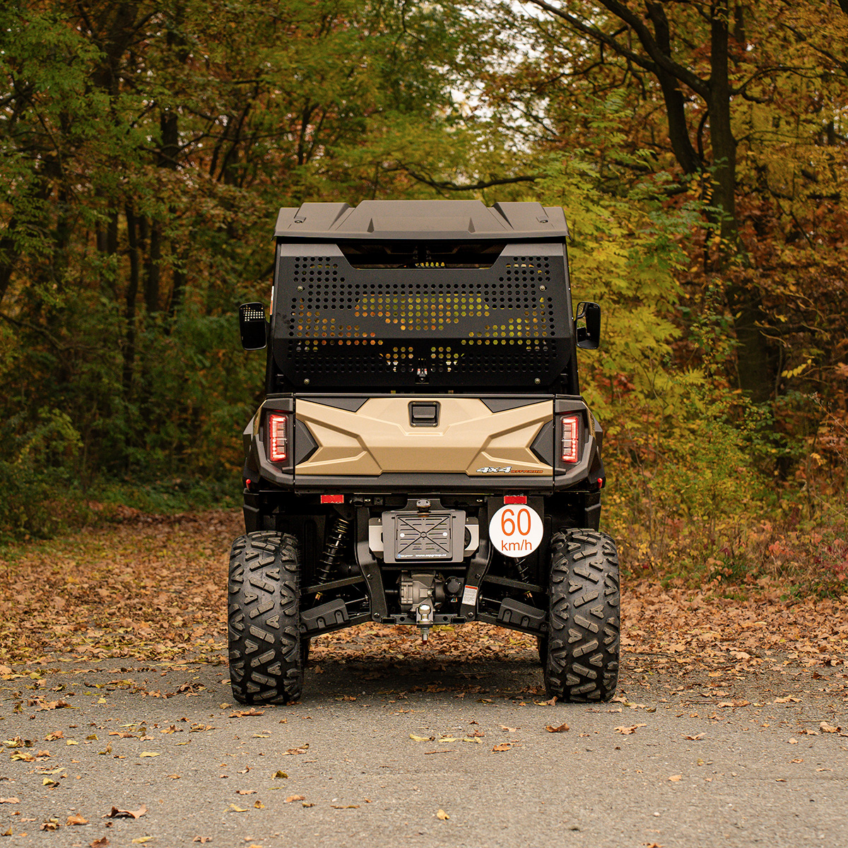 Linhai T-Boss 650 EPS E5+ Sand