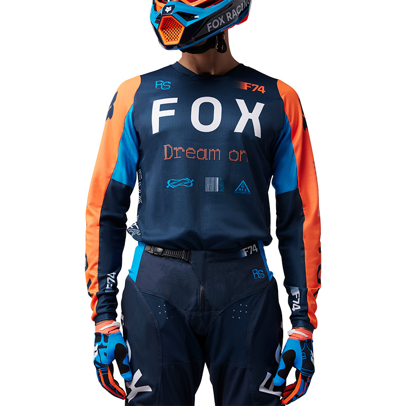 FOX 180 Race Spec Jersey - M, Midnight