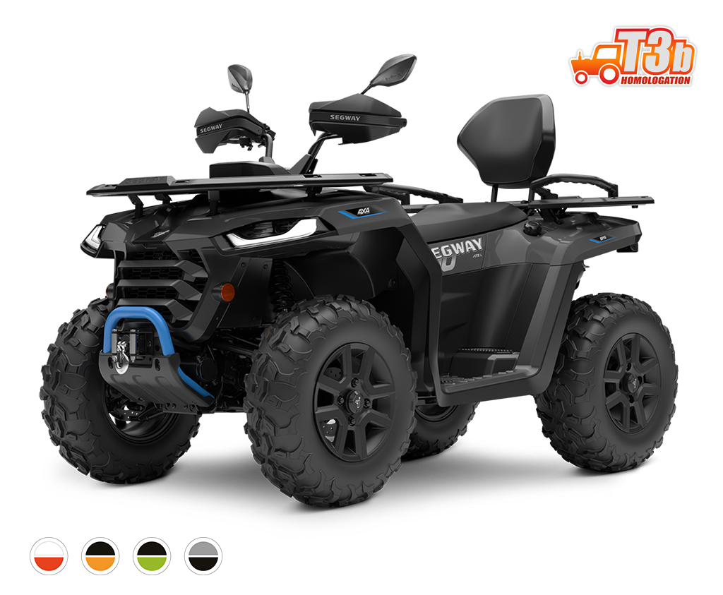 Segway AT5 L EPS, T3b