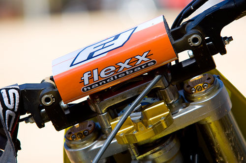 FASST Flexx Handlebar, MOTO 12/32"