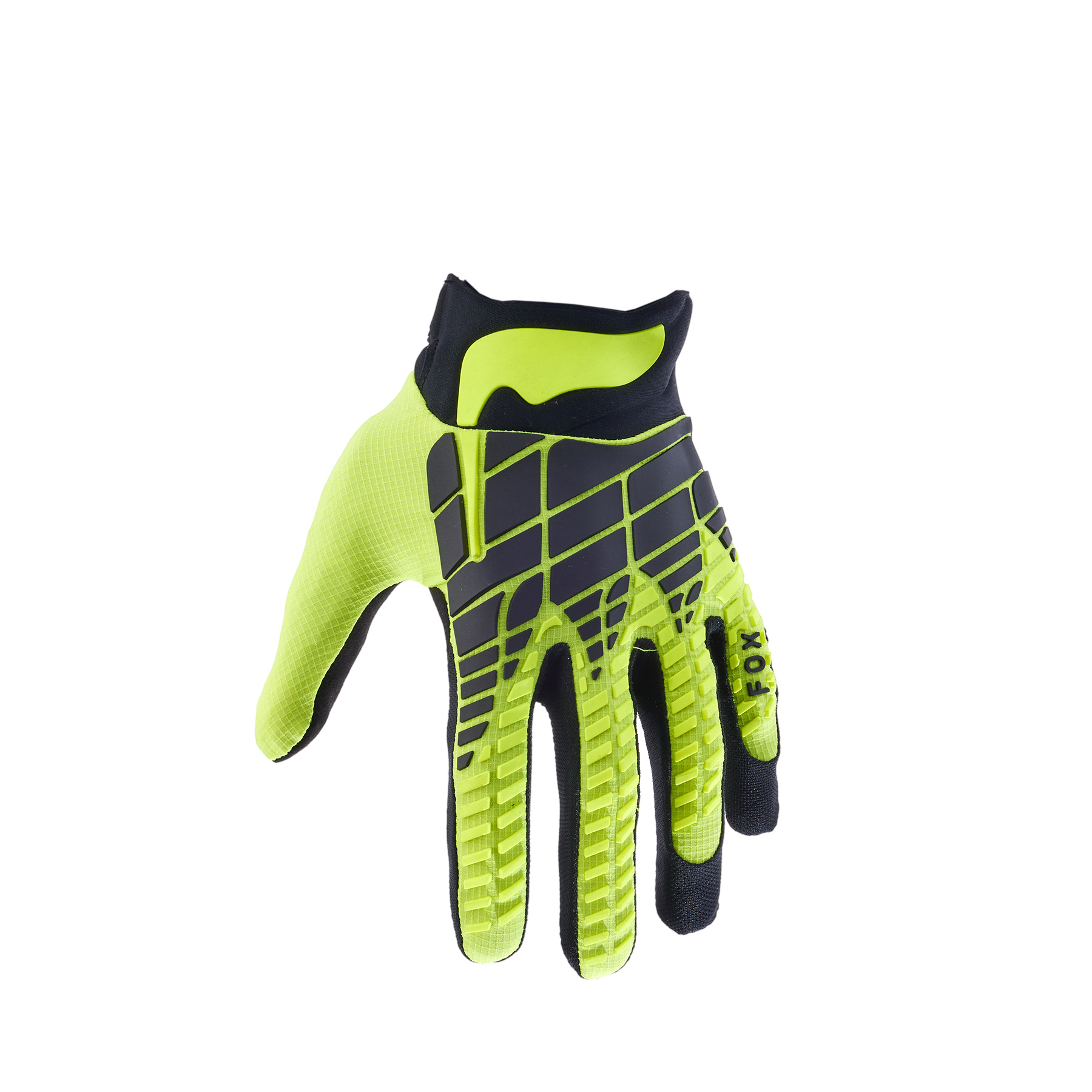 FOX 360 Glove - 2X, Fluo Yellow MX24
