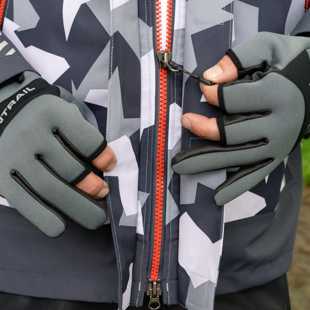 Finntrail Jacket Speedmaster CamoArctic  S