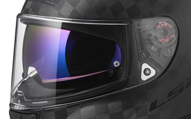LS2 SUN VISOR FF324/FF327/FF397/OF521/MX436/FF399/FF390 RAINBOW