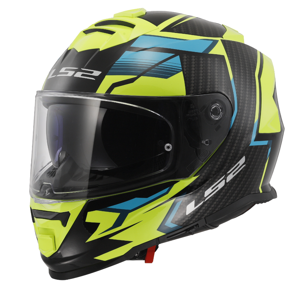 LS2 FF800 STORM II TRACKER BLACK H-V YELLOW-06 3XL