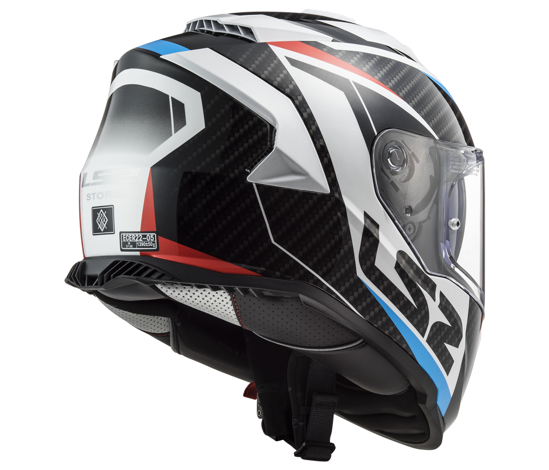 LS2 FF800 STORM II RACER RED BLUE-06