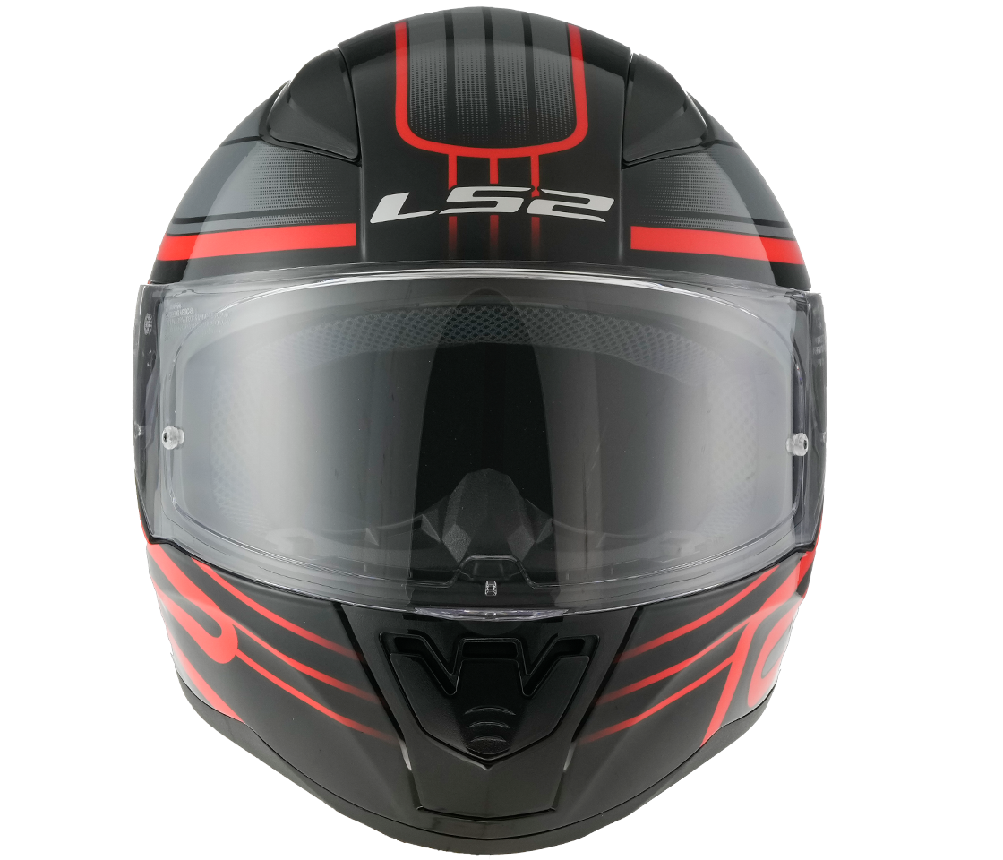 LS2 FF353 RAPID II CIRCUIT BLACK RED-06