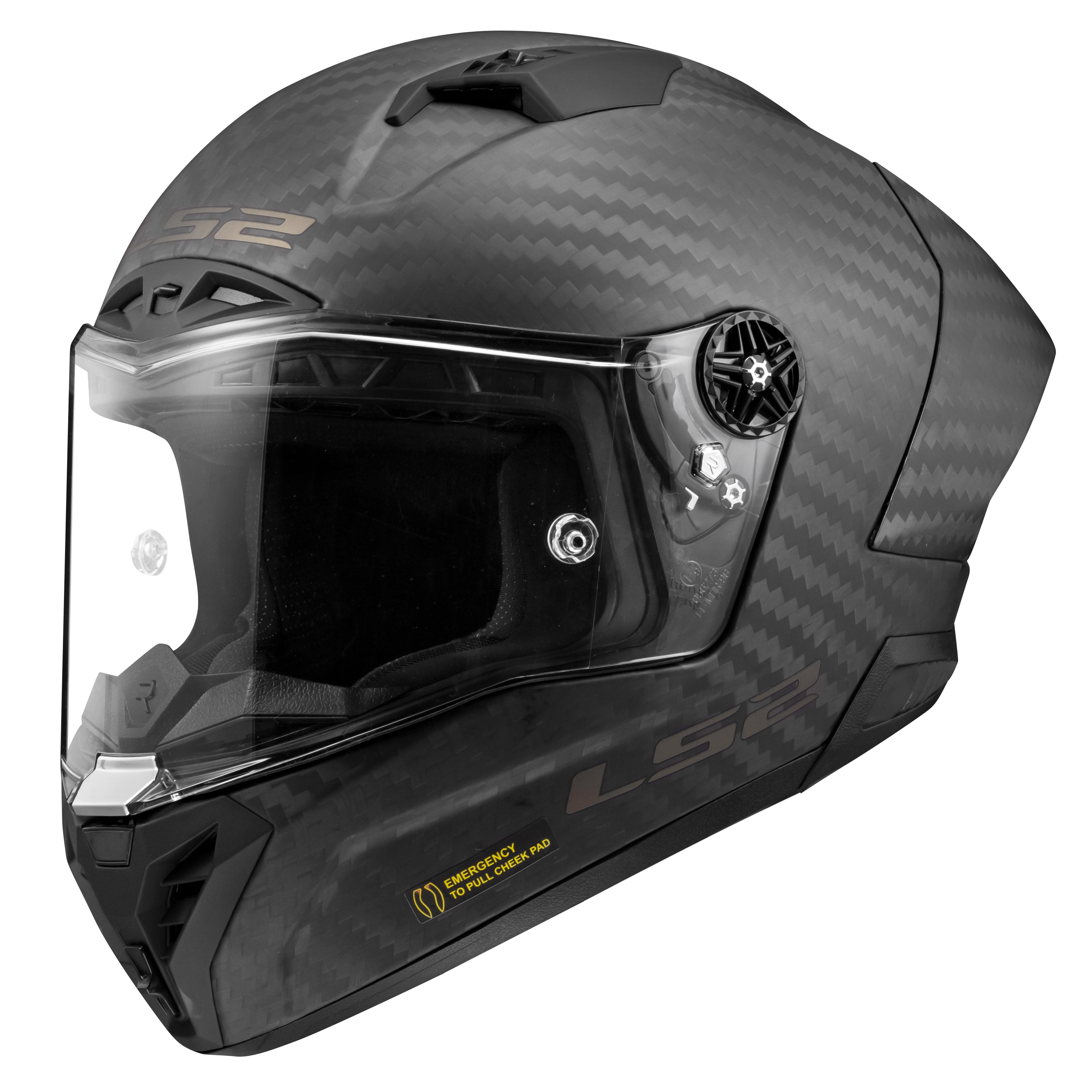 LS2 FF805 THUNDER C GP PRO FIM MATT BLACK-06