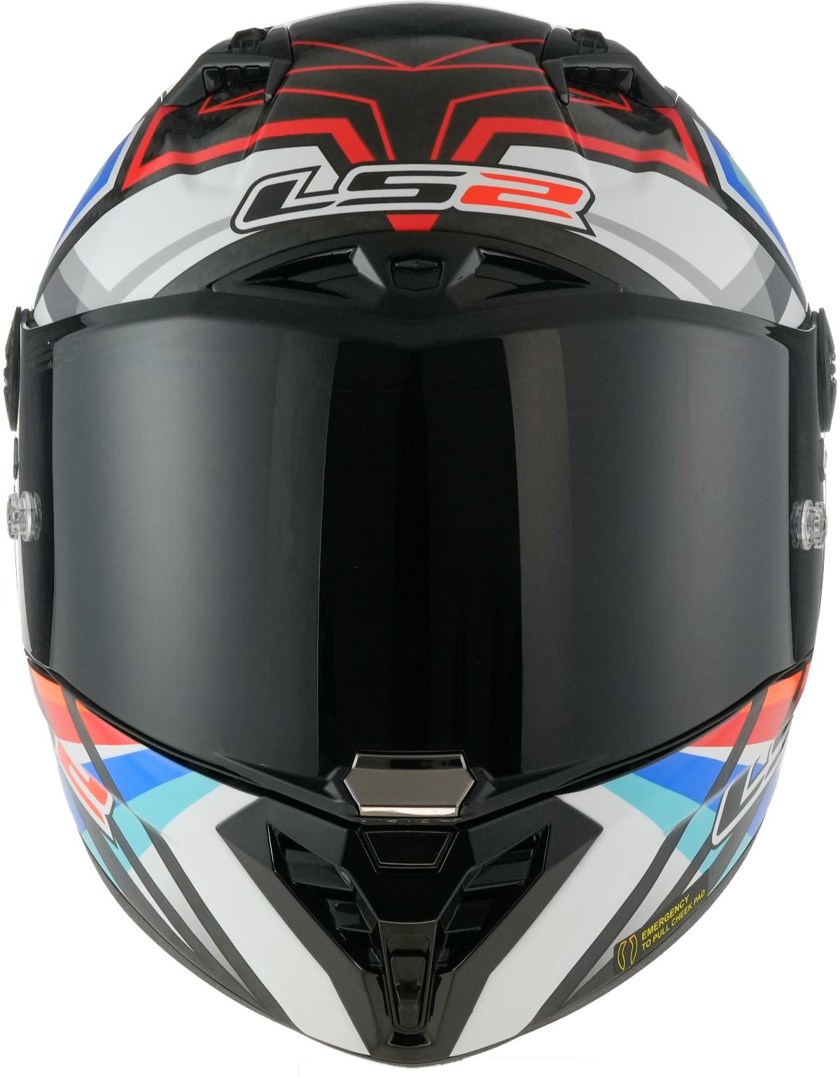 LS2 FF805 THUNDER GP AERO FLASH BLACK-06