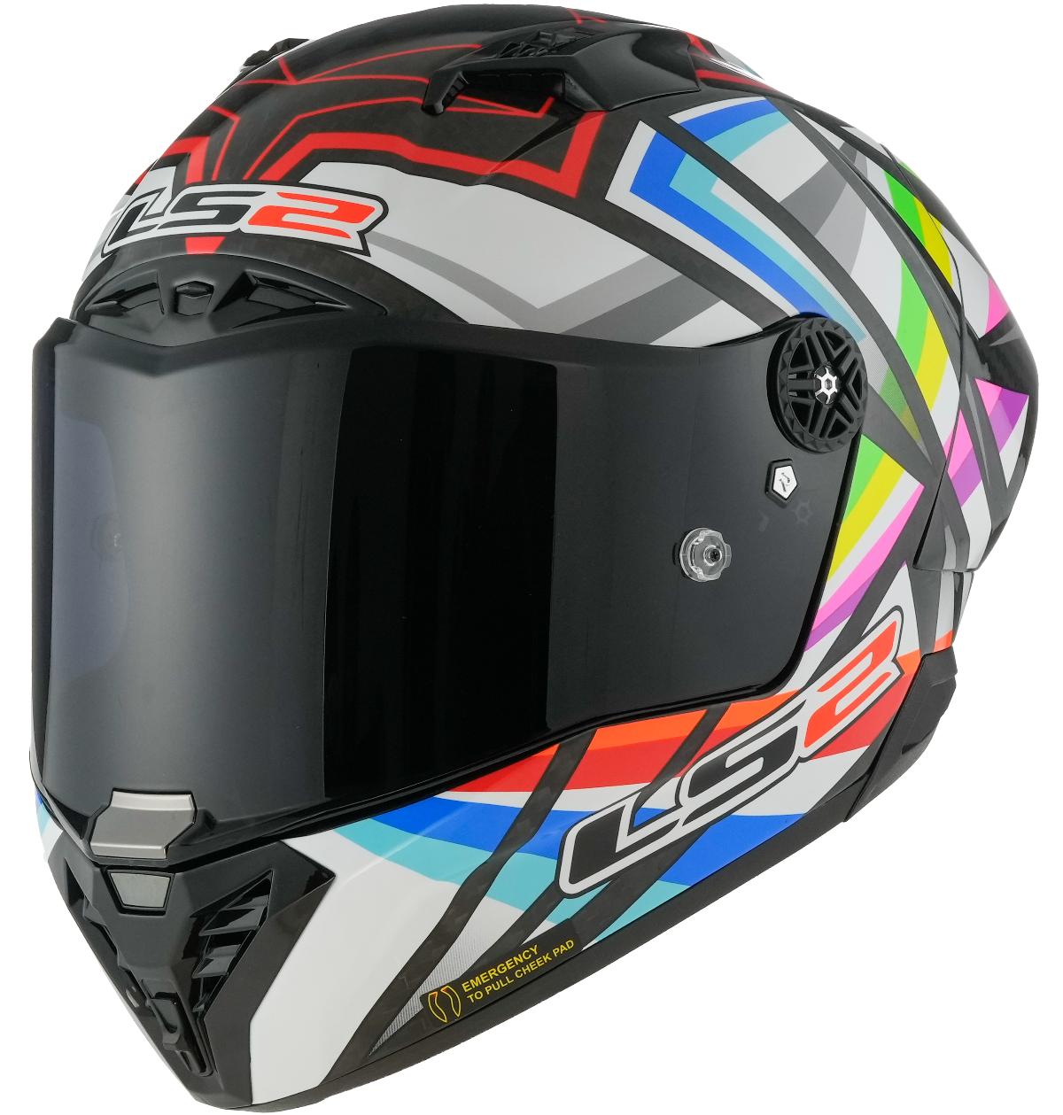 LS2 FF805 THUNDER GP AERO FLASH BLACK-06