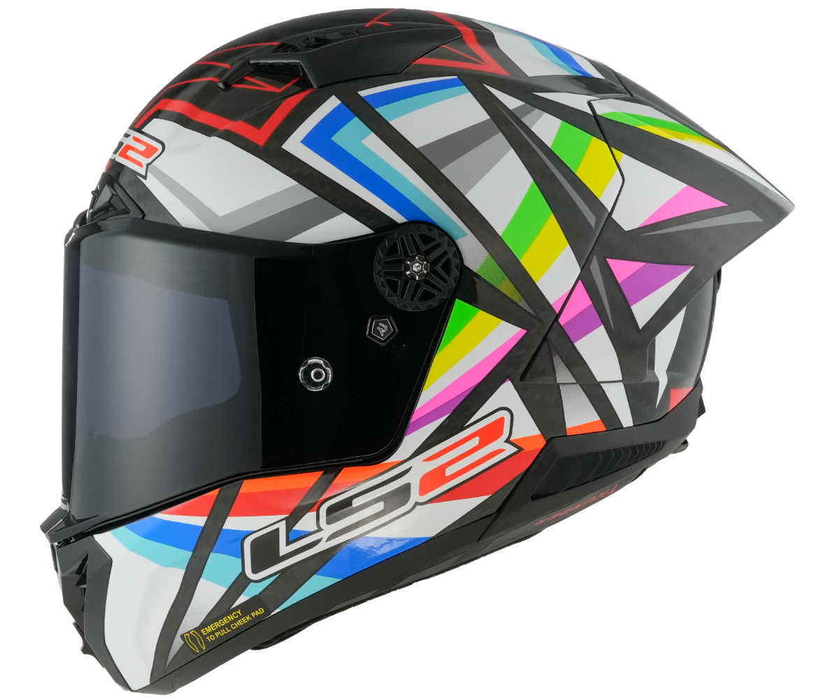 LS2 FF805 THUNDER GP AERO FLASH BLACK-06