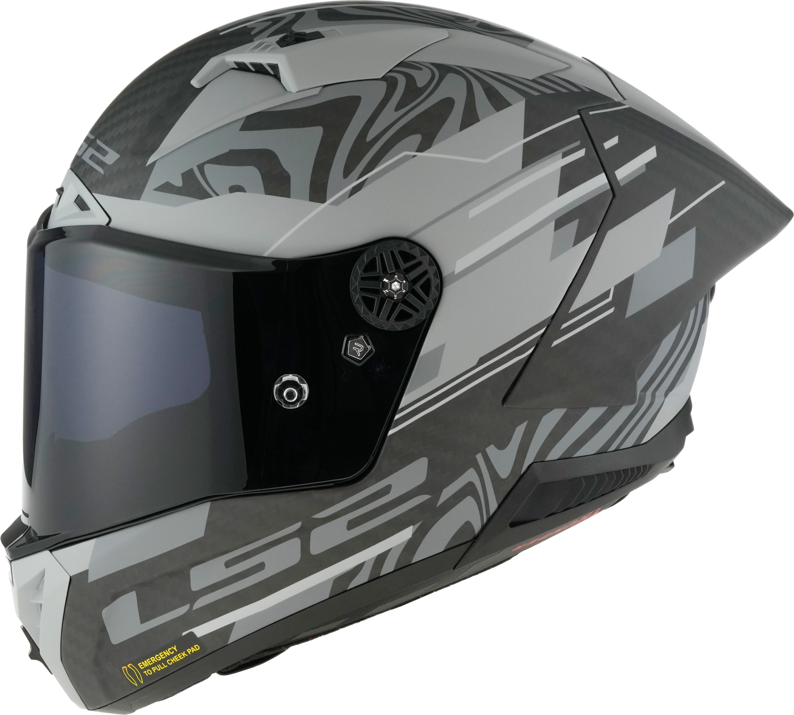 LS2 FF805 THUNDER C GP AERO POLAR M.BLACK-06